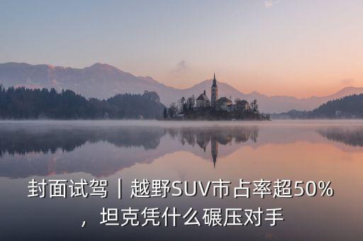 封面試駕｜越野SUV市占率超50%，坦克憑什么碾壓對手