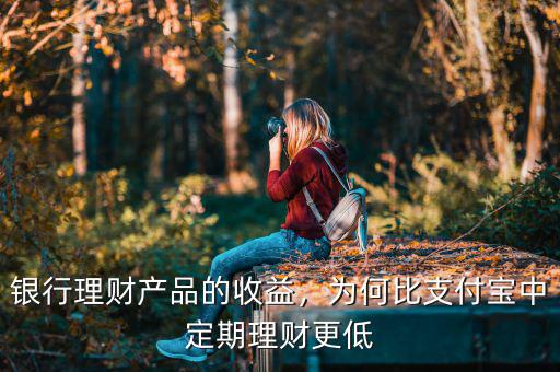 銀行理財產(chǎn)品的收益，為何比支付寶中定期理財更低