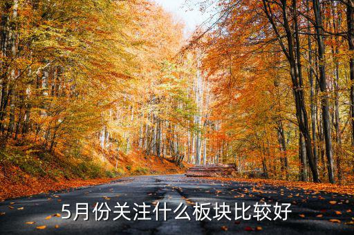 5月份關注什么板塊比較好