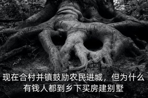 為什么鼓勵(lì)農(nóng)民去城里買(mǎi)房子,政府鼓勵(lì)農(nóng)民到城里買(mǎi)房