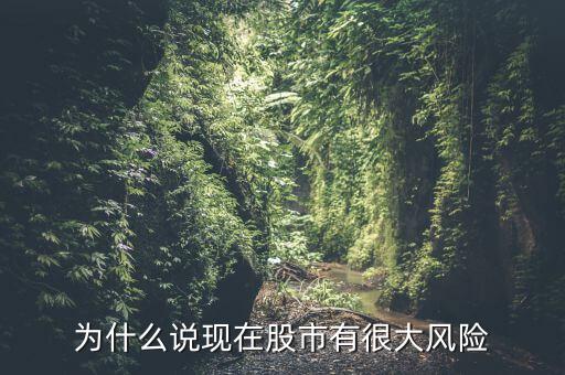 為什么說現(xiàn)在股市有很大風險