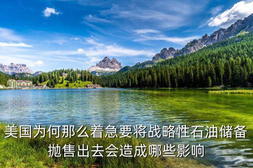 美國為什么要石油跌,美國為什么還要大量進口石油
