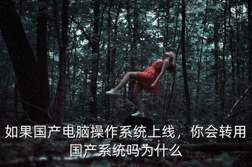 如果國產(chǎn)電腦操作系統(tǒng)上線，你會轉(zhuǎn)用國產(chǎn)系統(tǒng)嗎為什么