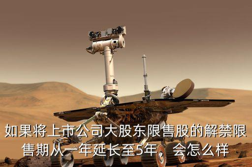 規(guī)定限售股的目的是什么,什么又是限售股解禁