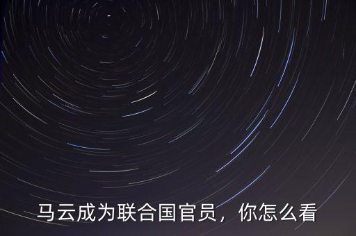 馬云賣(mài)畫(huà)大家怎么看,大家是怎么看的呢