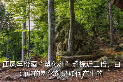 西鳳年份酒“塑化劑”超標(biāo)近三倍，白酒中的塑化劑是如何產(chǎn)生的