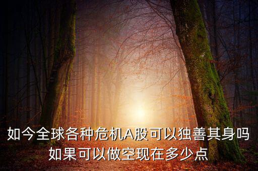 美國股票做空最大規(guī)?？梢允嵌嗌?做空機(jī)構(gòu)為什么可以借來股票