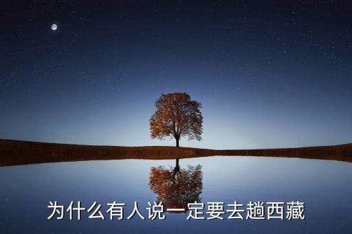 史玉柱為什么去西藏,徒步者為什么大多選擇去西藏