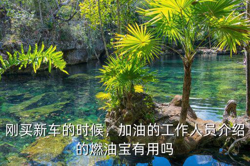 剛買(mǎi)新車(chē)的時(shí)候，加油的工作人員介紹的燃油寶有用嗎