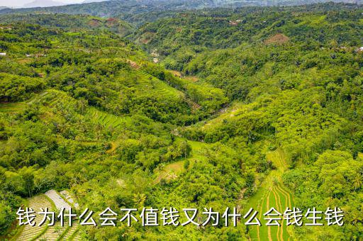 錢為什么越來越不值錢,為什么感覺錢越來越不值錢了