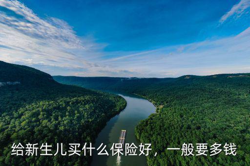 給新生兒買什么保險(xiǎn)好，一般要多錢
