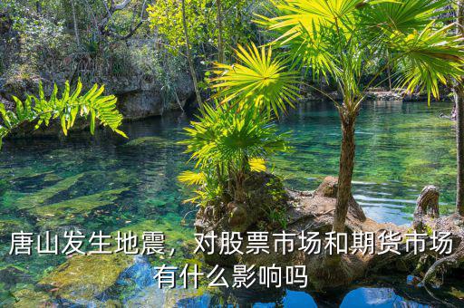 唐山發(fā)生地震，對股票市場和期貨市場有什么影響嗎
