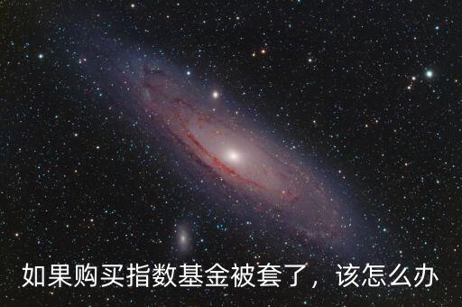 如果購買指數(shù)基金被套了，該怎么辦