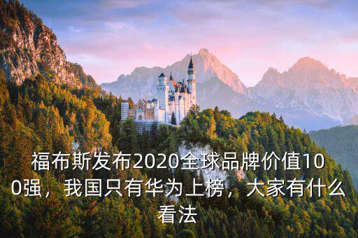 中國有什么名牌走向世界,大家有什么看法