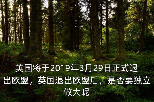 英國(guó)什么時(shí)候加入歐盟,英國(guó)為什么要脫歐盟