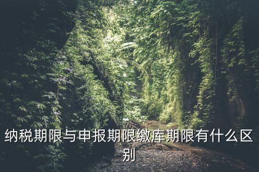 申報期限 繳款期限是什么意思，增值稅申報期限與繳款期限都是15號之前嗎如超出期限怎樣處理