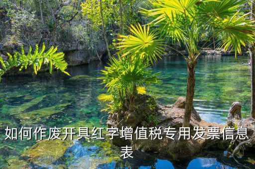 開具紅字信息表撤銷需要什么意思，我是購貨方開具紅字信息表錯誤去稅務(wù)局撤銷信息表查看描寫