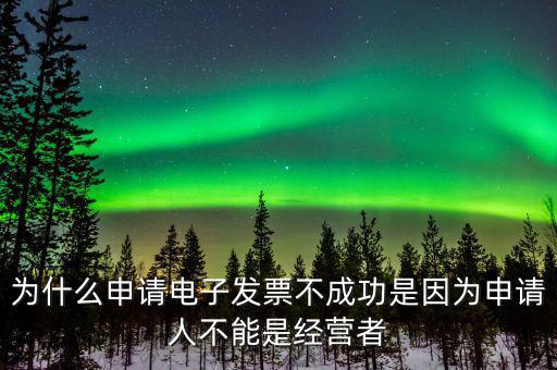 為什么不能網(wǎng)上申請發(fā)票，發(fā)票新增成功了網(wǎng)上為什么不能申領(lǐng)