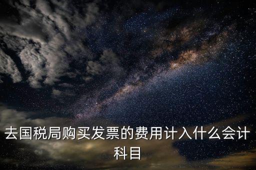 公司付發(fā)票稅入什么科目，企業(yè)支付的勞務(wù)發(fā)票開票費用應(yīng)計入什么科目