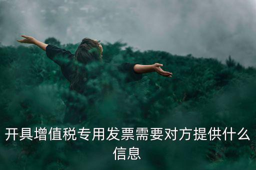 稅務(wù)專(zhuān)票需要什么資料，第一次辦理增值稅專(zhuān)用發(fā)票認(rèn)證需要什么資料