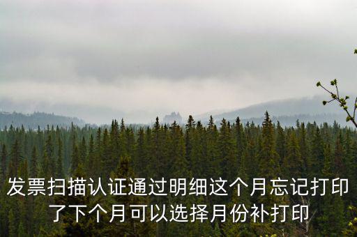 什么發(fā)票月報，怎樣報月報增值稅