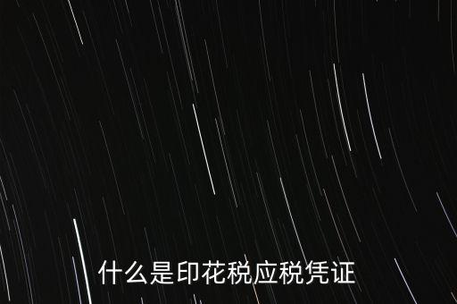 印花稅的應(yīng)稅憑證編號是什么，印花稅應(yīng)稅憑證名稱怎么填寫