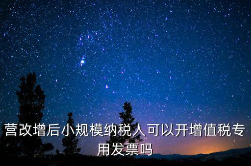 營改增后地稅能開什么票，營改增之后地稅局還可以開發(fā)票嗎