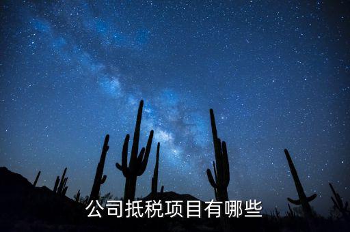 商貿(mào)公司用什么抵稅，商貿(mào)公司進(jìn)項(xiàng)稅如何抵扣
