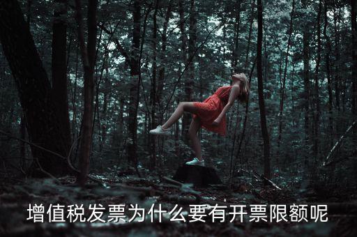 為什么要限制公司的開票限額，發(fā)票最高開票限額怎么理解