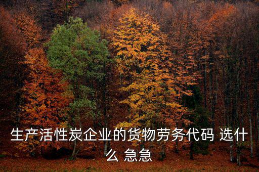 醫(yī)療設(shè)備貨物勞務(wù)代碼選擇什么，貨物勞務(wù)代碼如何填