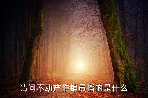 銷售不動(dòng)產(chǎn)指的是什么意思，什么是銷售不動(dòng)產(chǎn)