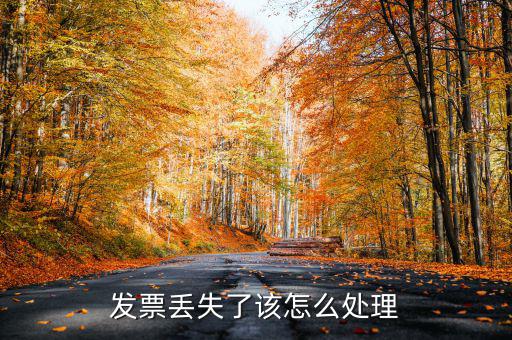 發(fā)票弄丟了有什么處罰，專用發(fā)票丟失會罰款嗎