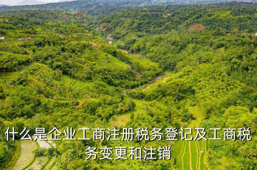 登記稅務(wù)是什么，什么是納稅人稅務(wù)登記名稱