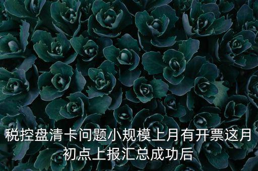 稅控盤什么時候反寫，用稅控盤導的盤回來后點反寫了有什么影響嗎