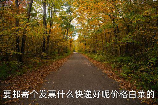 深圳國稅發(fā)票是寄什么快遞，寄發(fā)票用什么快遞
