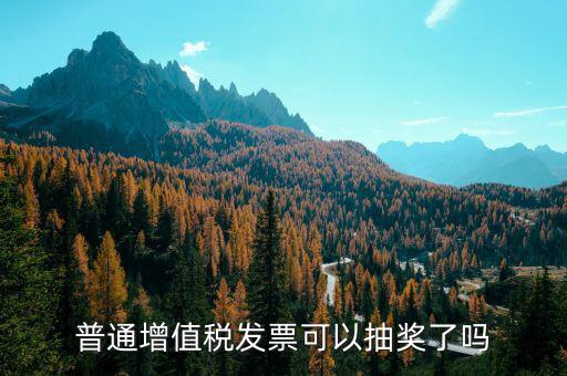 什么樣的發(fā)票才能抽獎(jiǎng)，發(fā)票怎么抽獎(jiǎng)
