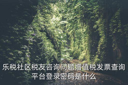 發(fā)票認(rèn)證平臺登陸密碼是什么，國稅局發(fā)票軟件里用戶代碼和密碼是什么