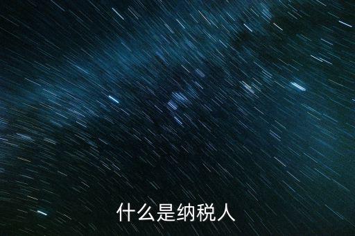臨時納稅人是什么，對臨時從事經(jīng)營的納稅人