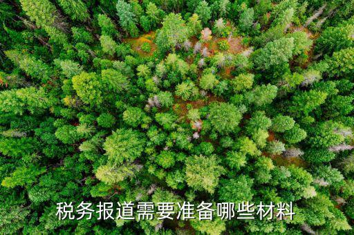 去國稅報道需要拿什么手續(xù)，剛申請的公司到稅務局報道需要手續(xù)