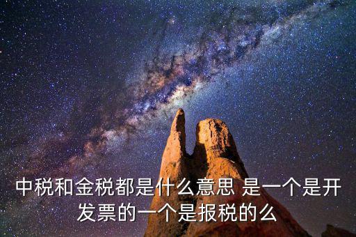 中稅什么意思，稅中稅是怎么回事 現(xiàn)在是怎么解決的
