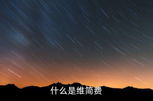 什么是企業(yè)維簡費支出，企業(yè)維簡費支出能否稅前扣除