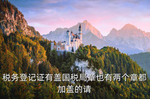財稅證書什么樣，娛樂場所稅務(wù)登記證是什么樣子