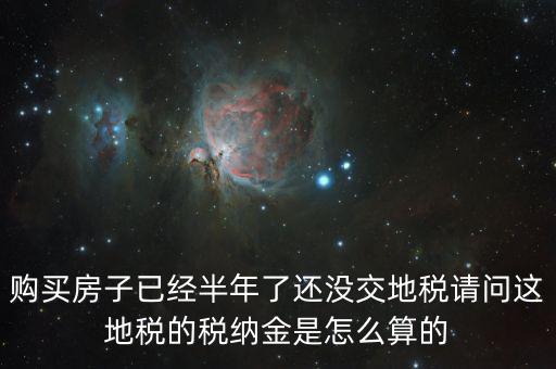 地稅帶納金是什么意思，地稅網(wǎng)上申報其中的申報計稅金是什么意思