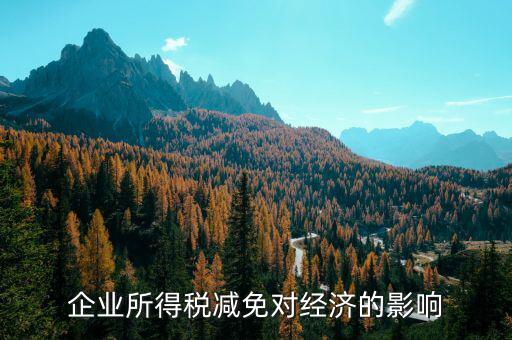 減稅免稅有什么弊端，減稅對(duì)個(gè)人和企業(yè)的不利影響