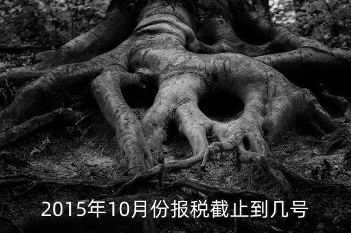10月份地稅申報(bào)期到什么時(shí)候，今年09年10月份國稅和地稅的申報(bào)期最后一天是那天