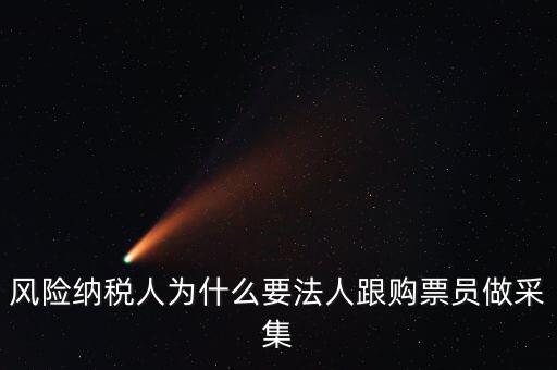 為什么是風險納稅人，風險納稅人不允許抄報怎么就風險納稅人了