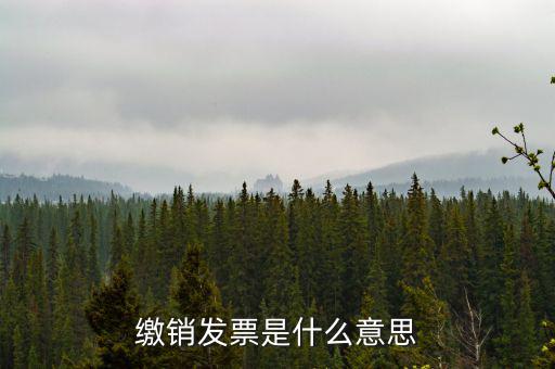 繳銷外經(jīng)證局軌是什么意思，在地稅局外管證已經(jīng)繳銷了還能開票嗎