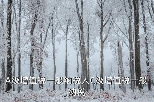 B級納稅人有什么影響，稅局把公司b級降到c級有什么影響嗎