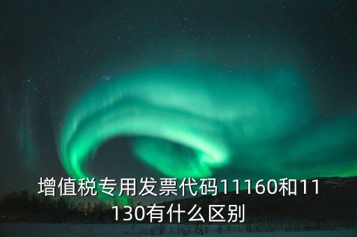 增值稅專業(yè)發(fā)票代碼是什么，增值稅專用發(fā)票的號都是什么意思