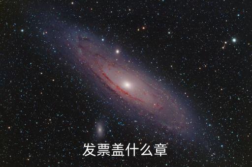 發(fā)票上加蓋的是什么章，發(fā)票蓋什么章